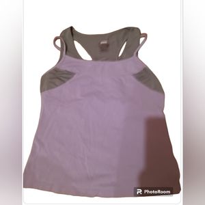 Danskin Cami & Sports Bra
